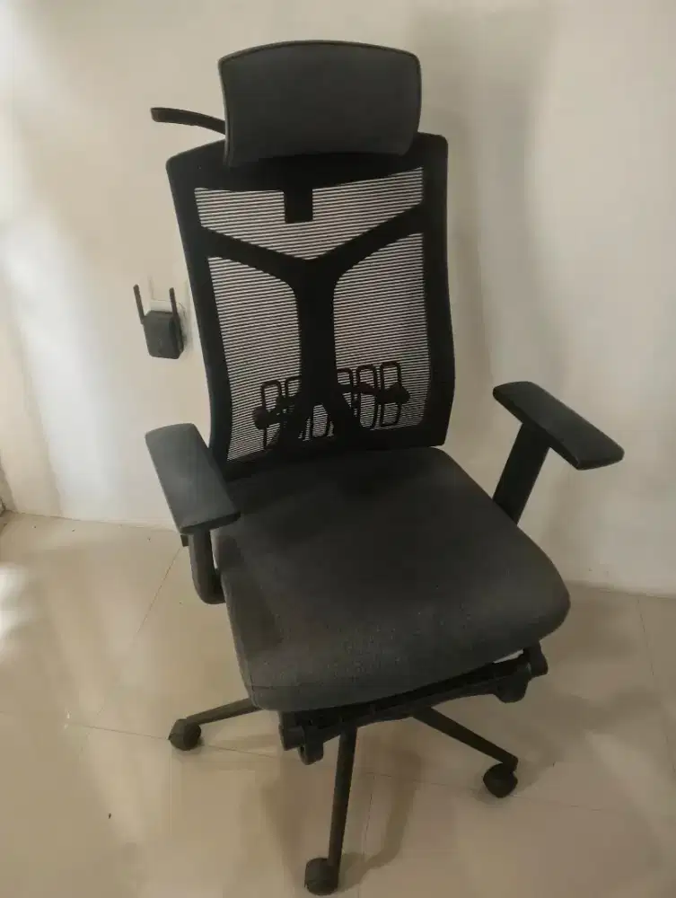 REXUS NC1 MAX KURSI GAMING/KANTOR