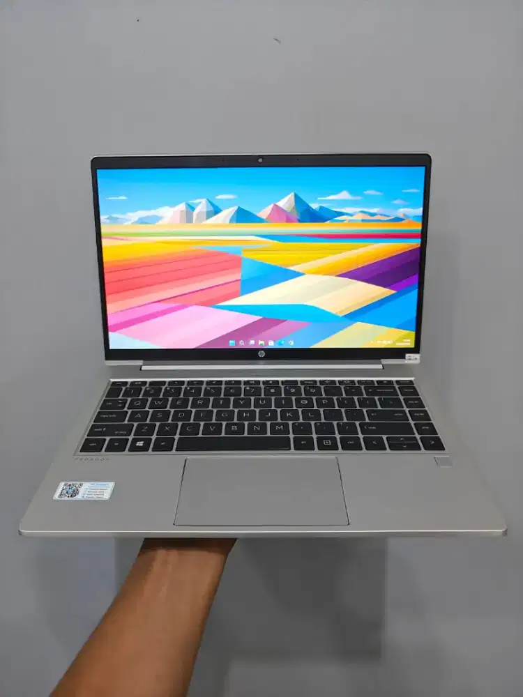 NYARIS BARU!! HP PROBOOK 445 G8