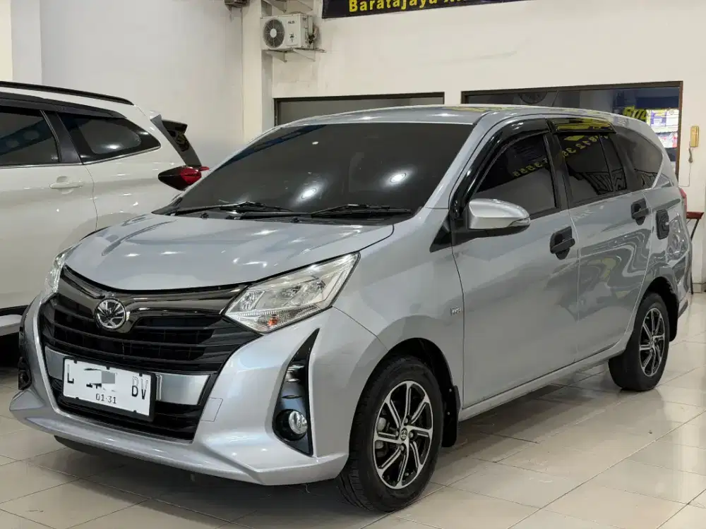 CALYA G MATIC 2020 TERAWAT