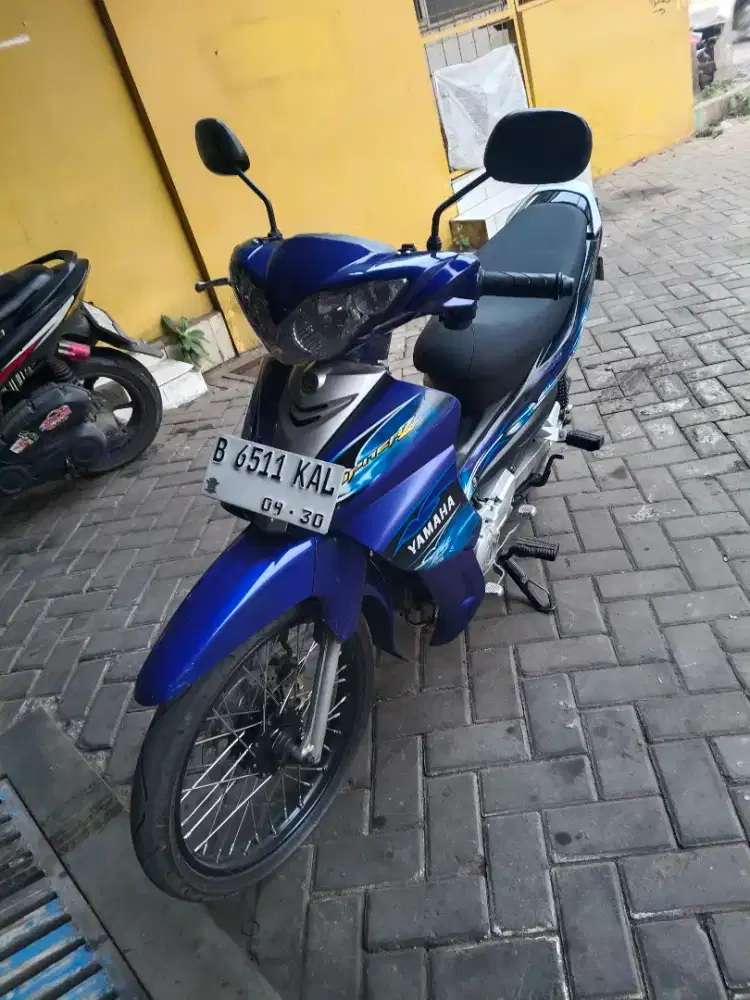 Jupiter burhan tahun 2006