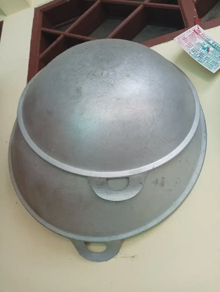 Jual wajan besar