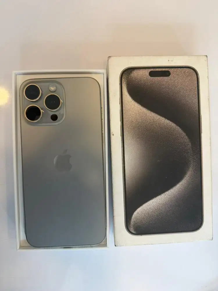 IPhone 15 Pro Max