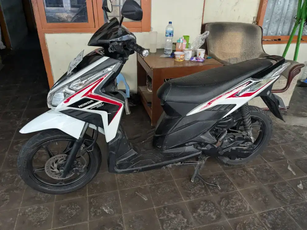Motor metik / Motor murah / Vario techno/ Vario