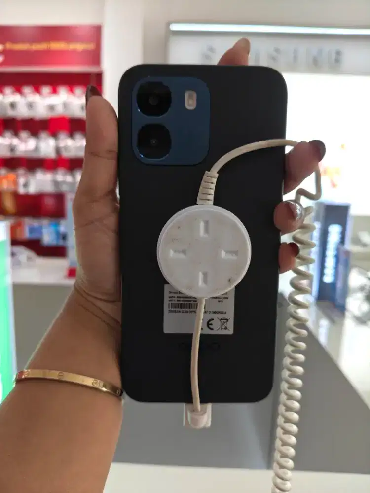 oppo a6 nfc hot produk