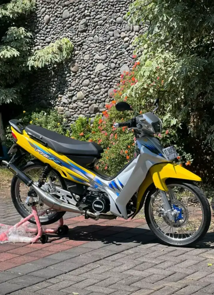Yamaha Fiz R 2003 Fizr