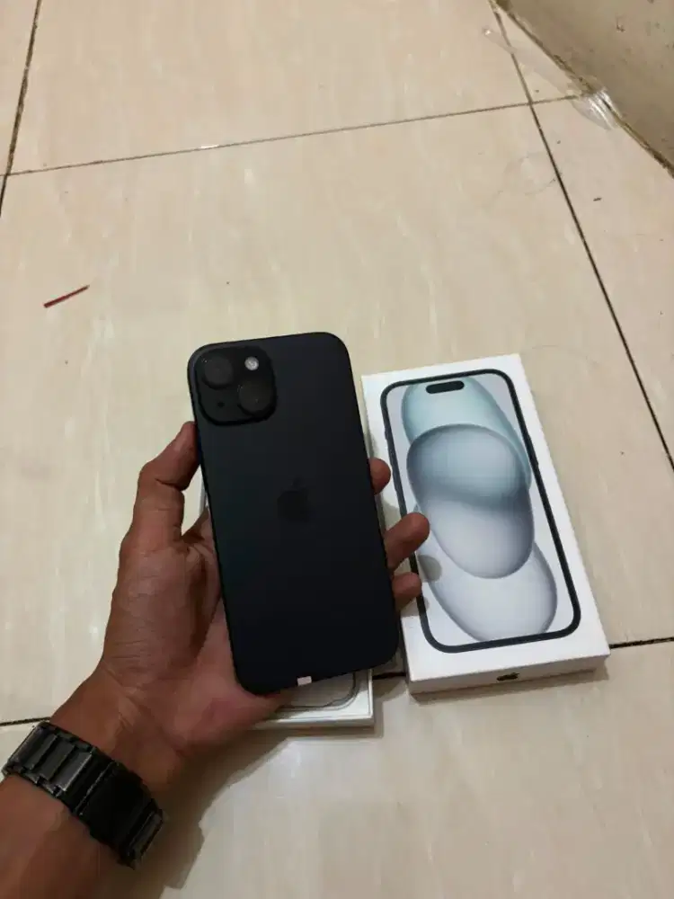 iPhone 15 128gb inter all provider