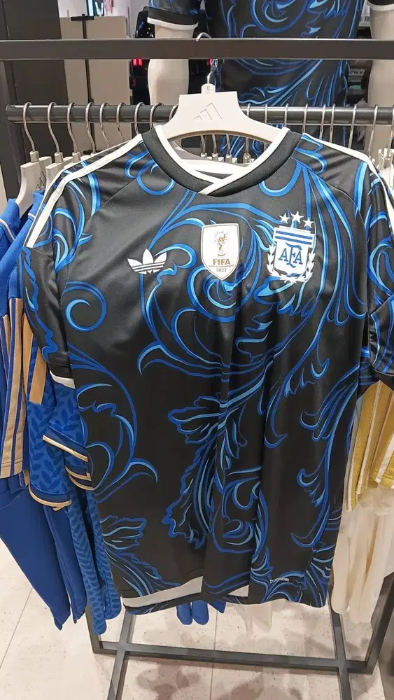 Jersey Original Argentina Away WC2026 ADIDAS Size L & XL & XXL