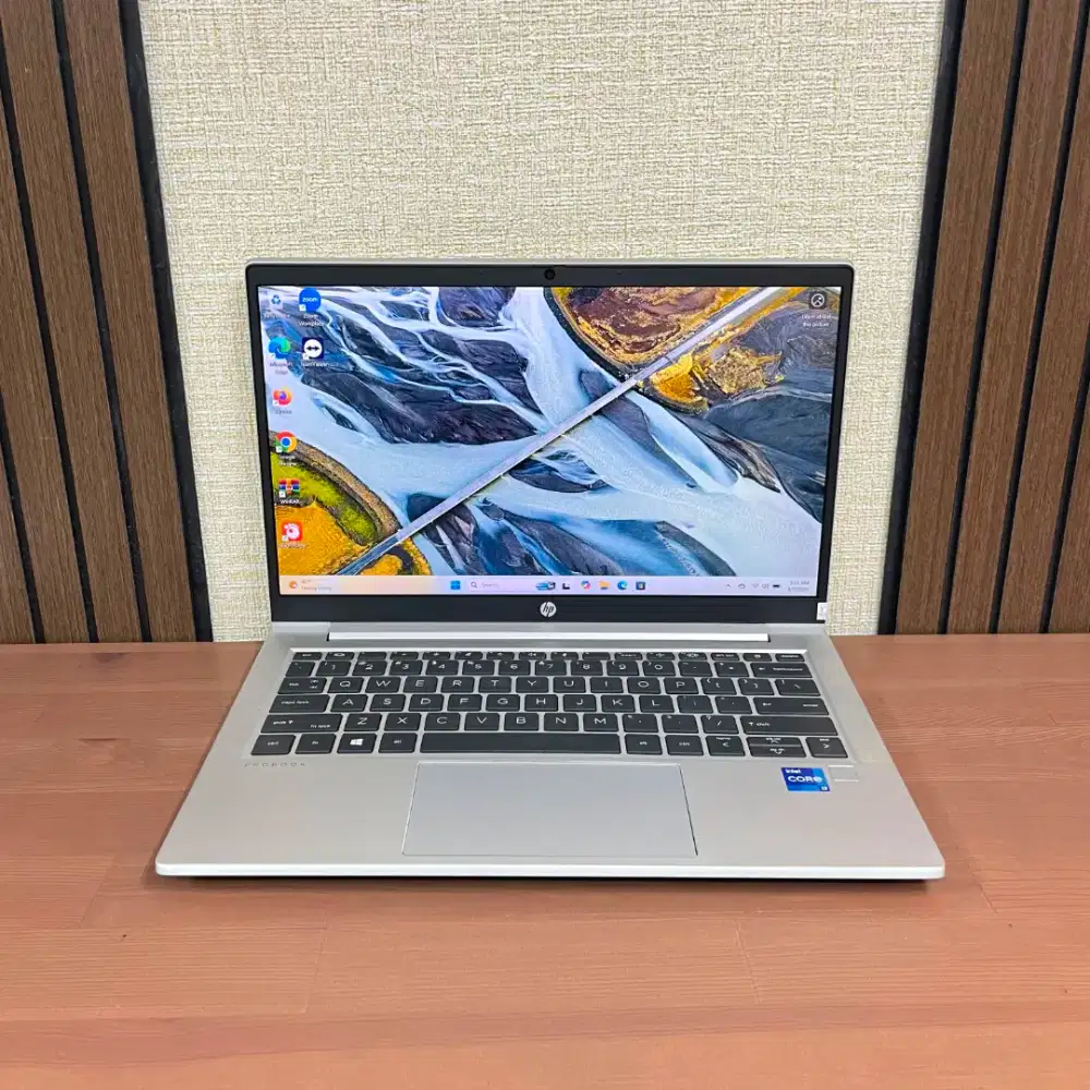 HP Probook 430 G8 | Core i7 Gen 11 | RAM 16GB DDR4 | SSD 512GB NVMe