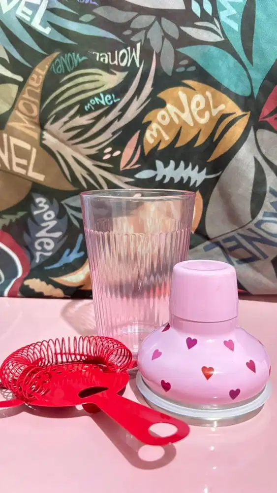 Flying Tiger Copenhagen Cocktail Shaker