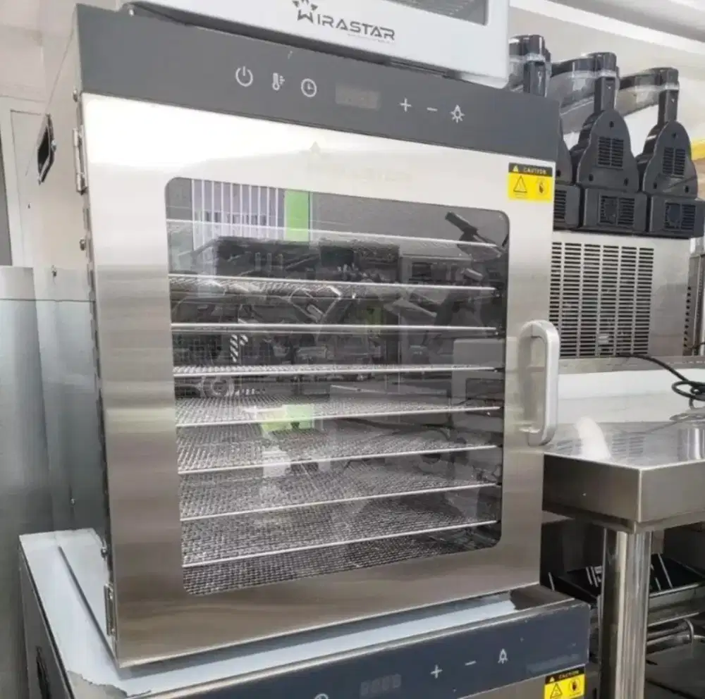 Food dehidrator merek WIRASTAR 10 tray