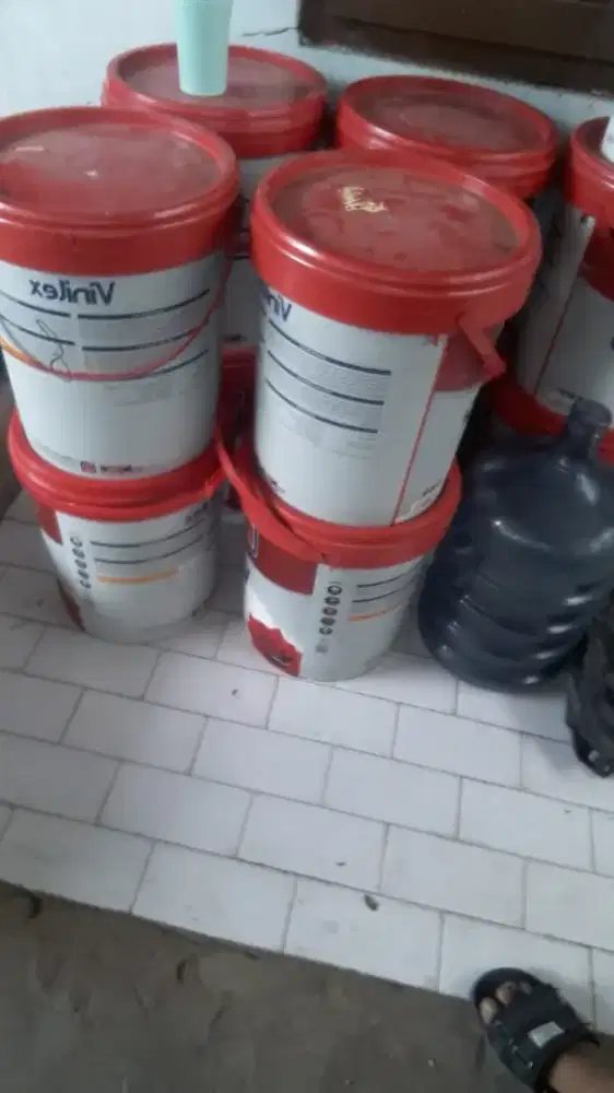 Nippon paint vinilex interior 25kg