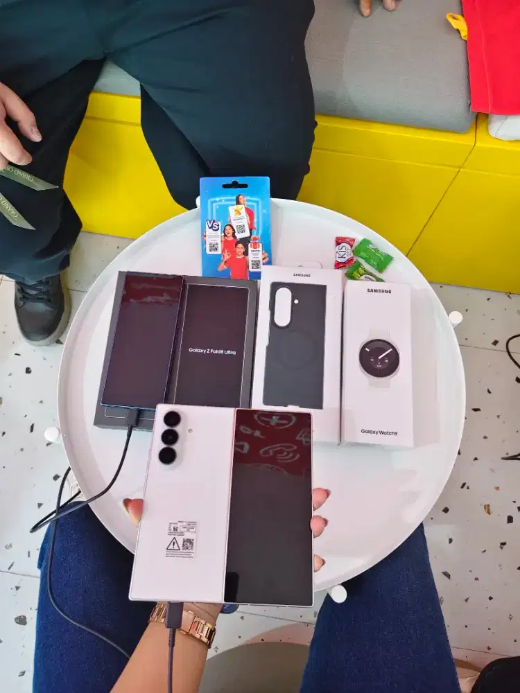 samsung Galaxy Zfold8 ultra cicilan mulai dari 1jutaan perbulan