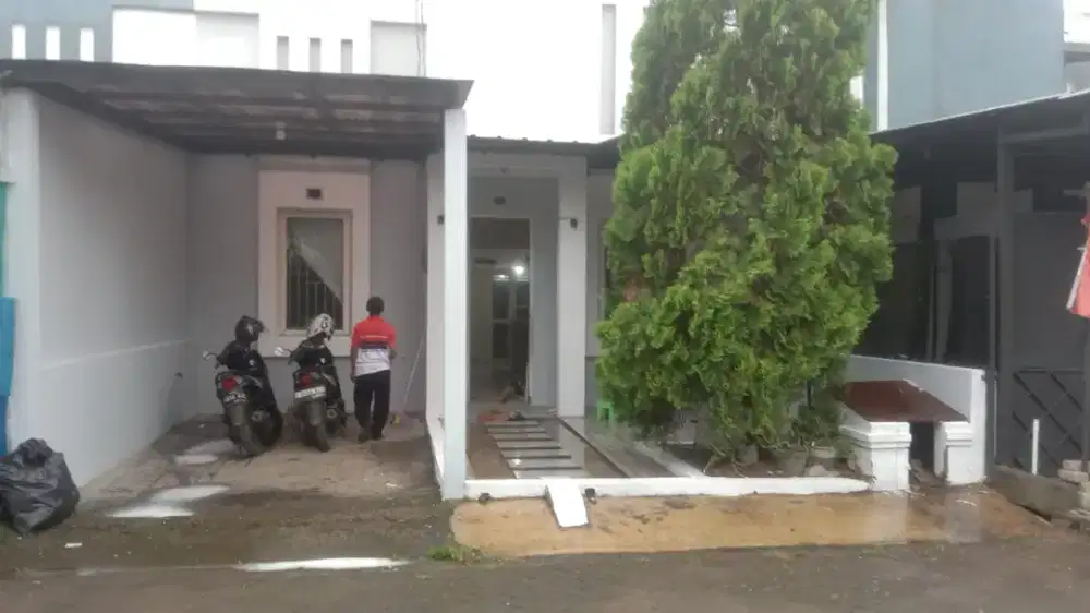 SEWA/KONTRAK RUMAH SIAP HUNI,CIPAMOKOLAN,DERWATI,RIUNG BANDUNG,BANDUNG