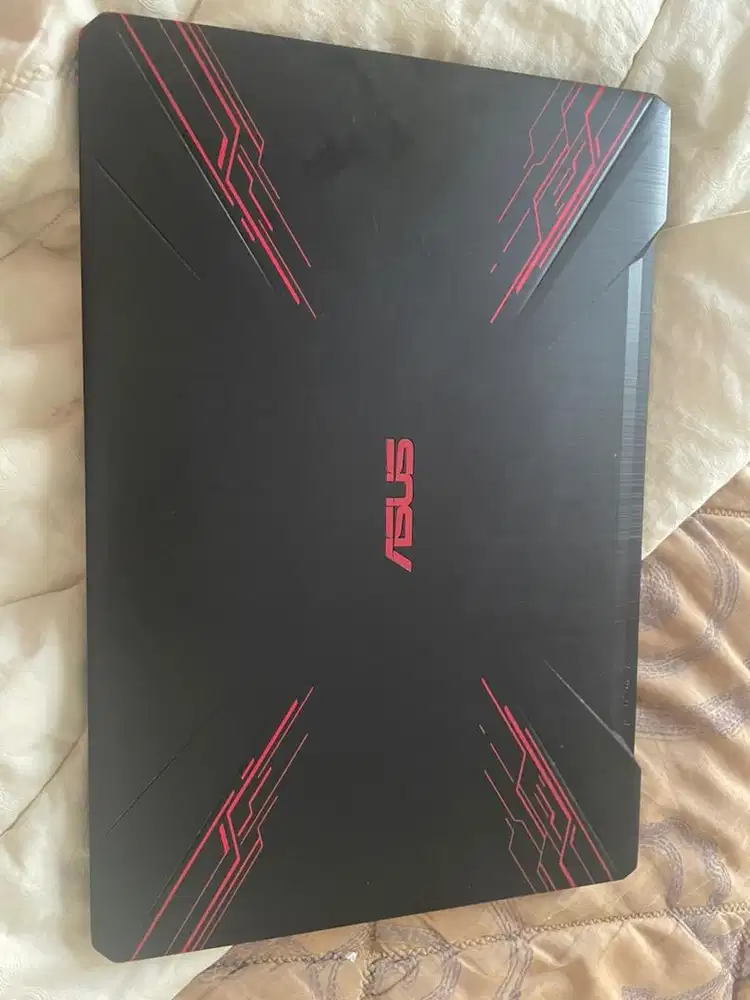 Dijual murah laptop asus tuf gaming fx504