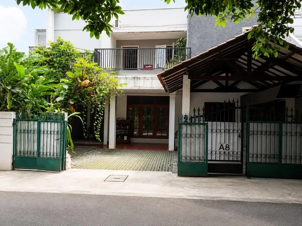 Dijual Rumah Siap Huni Di Pondok Indah Jakarta Selatan