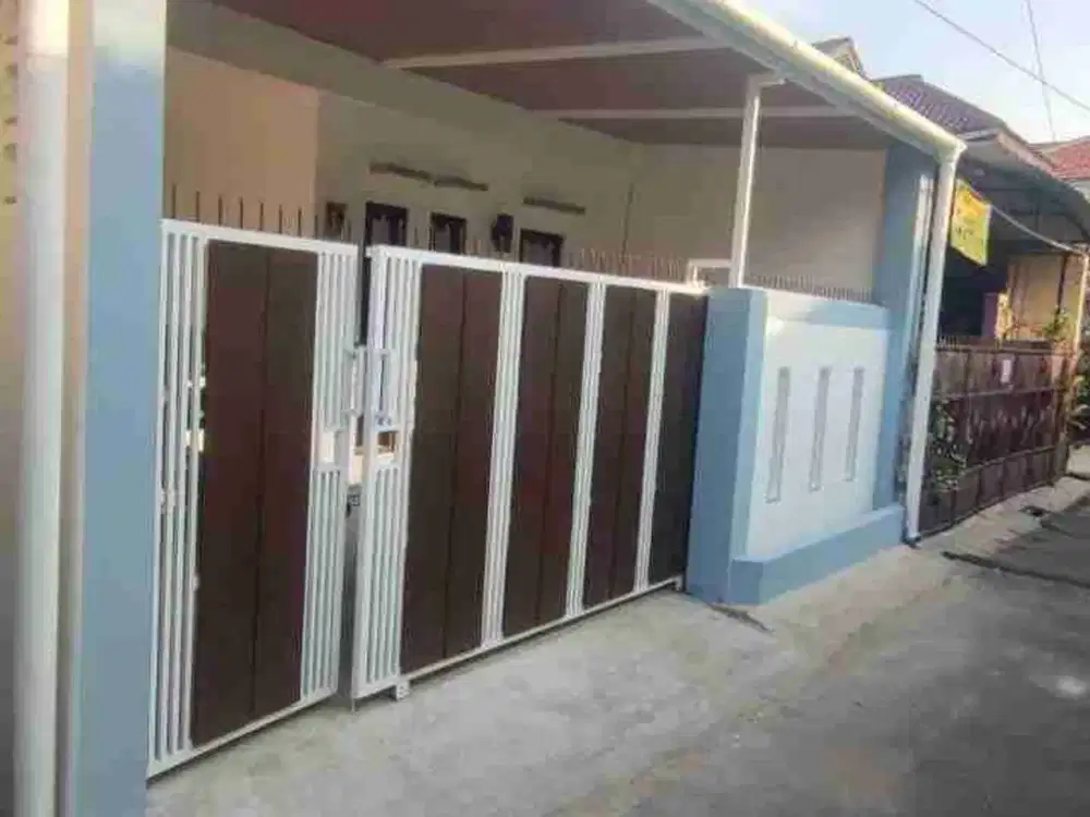 Rumah Terawat Siap Huni LB 110 Di Antapani Bandung harga 875 Juta