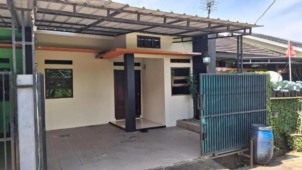 Di kontrakan rumah Jatinangor nyaman dan strategis