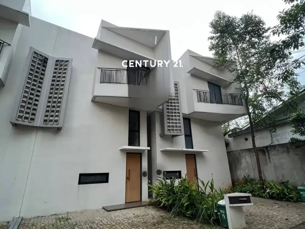 Rumah Gandeng Dalam Cluster Area Bintaro DL 19008