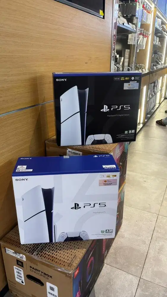 KREDIT PS 5 BISA , SYARAT HANYA KTP PROMO FREE 2X CICILAN