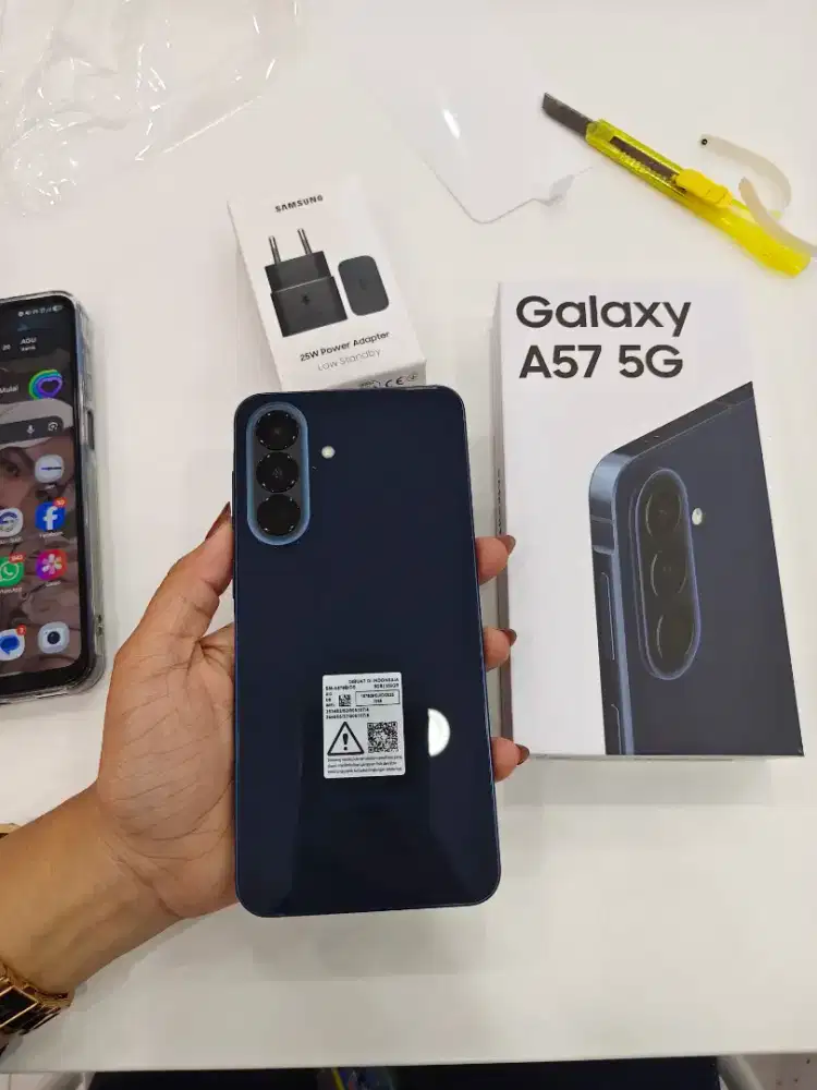 samsung Galaxy A57 5G cicilan mulai dari 600ribu perbulan