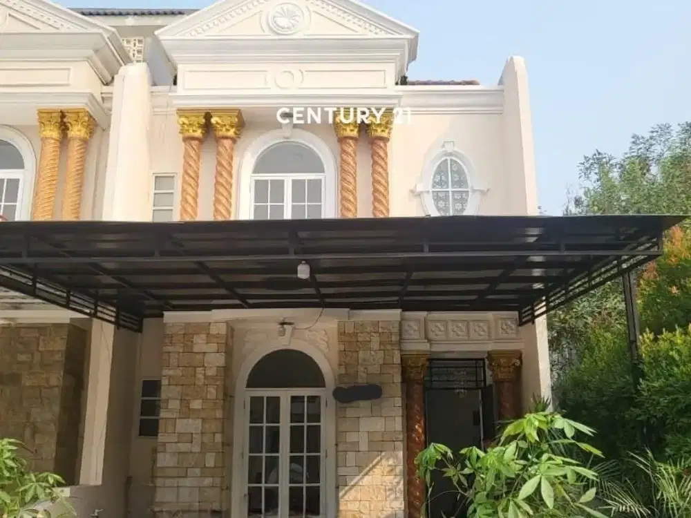 Rumah Dalam Cluster Di Jakbar DL 19007