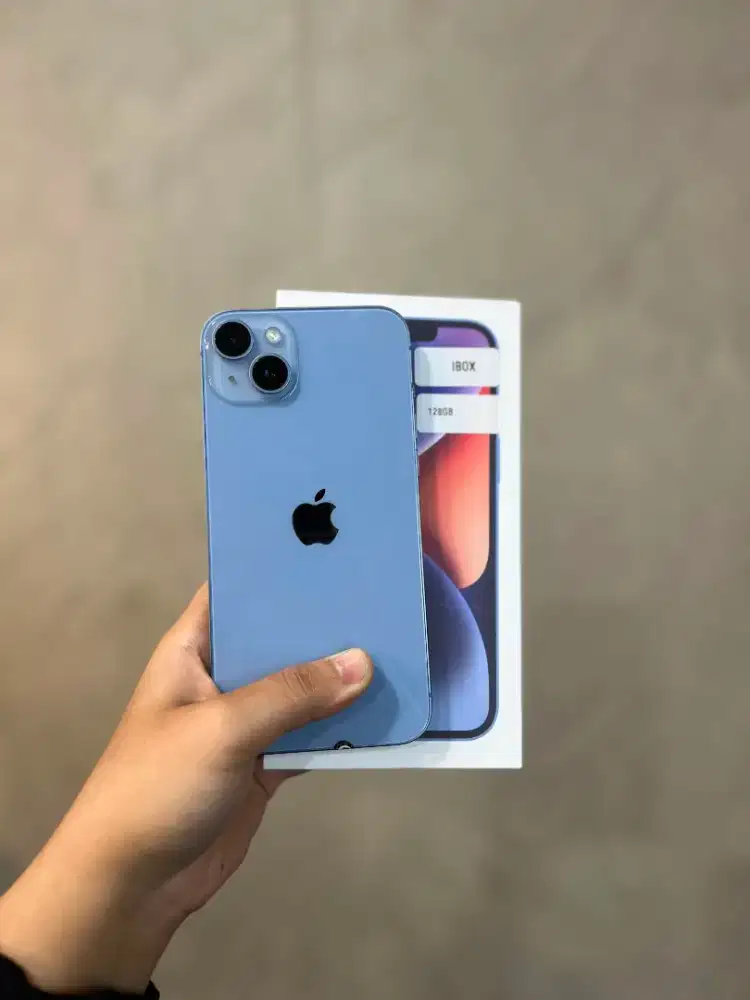 Iphone 14plus 128GB EX IBOX