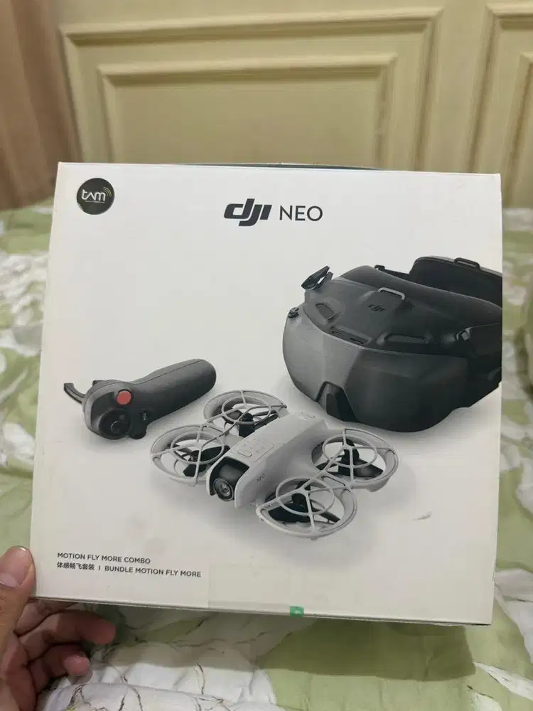 DJI Neo 1 Motion Fly More Combo