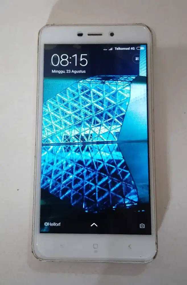Jual Cepat HP Xiaomi Red Mi A4
