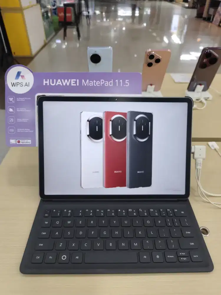 Promo Cicilan Pakai Home Credit Huawei MatePad 11.5