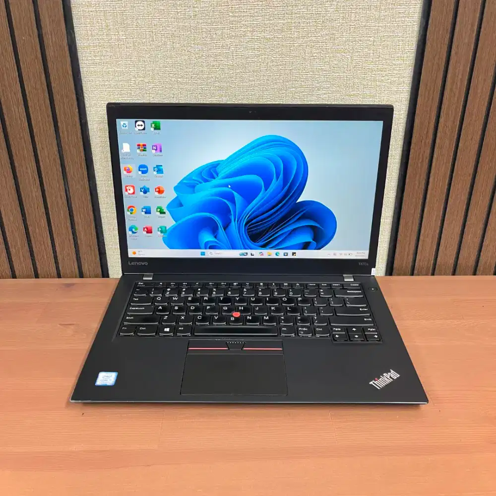 Lenovo Thinkpad T470s | Core i7 Gen 7 | Ram 20GB DDR4