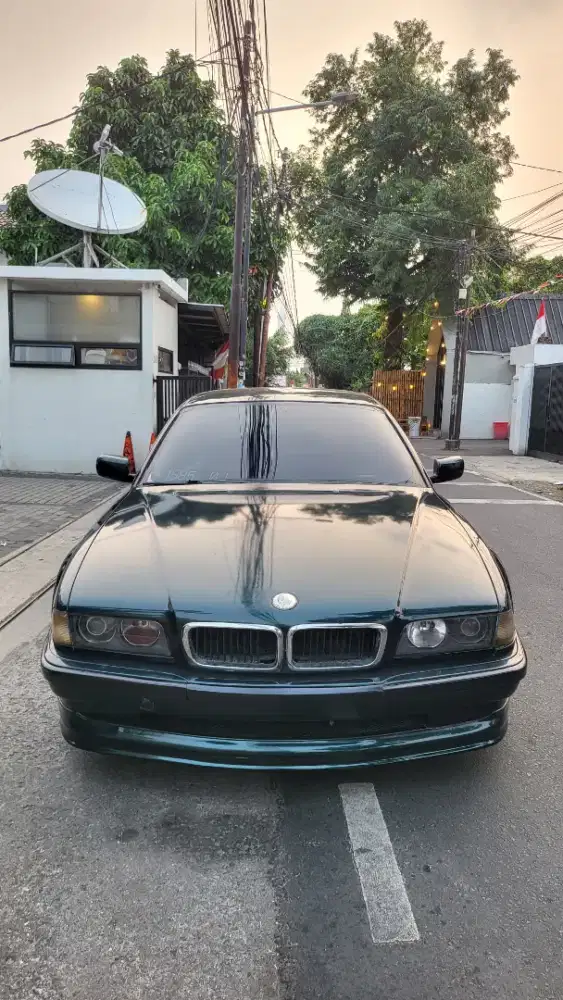 BMW E38 730iL 1995