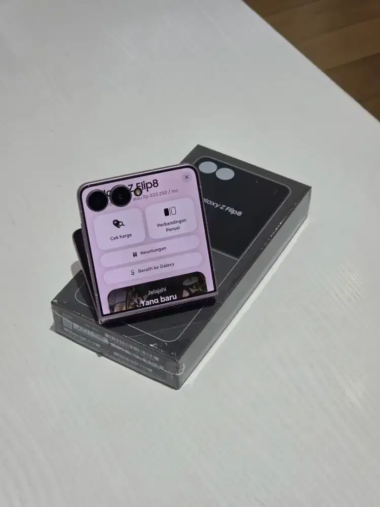 SAMSUNG GALAXY Z FLIP 8 12/256GB I 512GB
