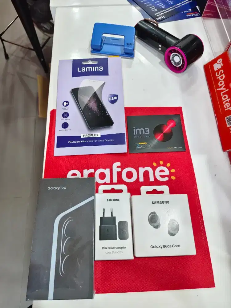 samsung Galaxy s26 series cashback up to 3,5juta