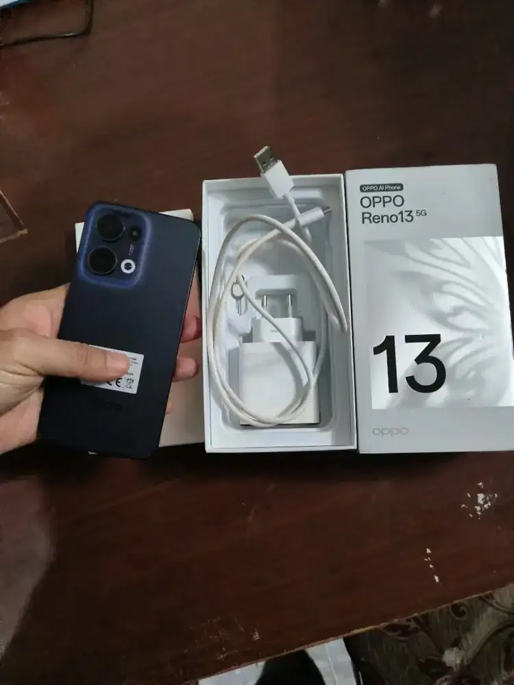 Oppo Reno 13 5g