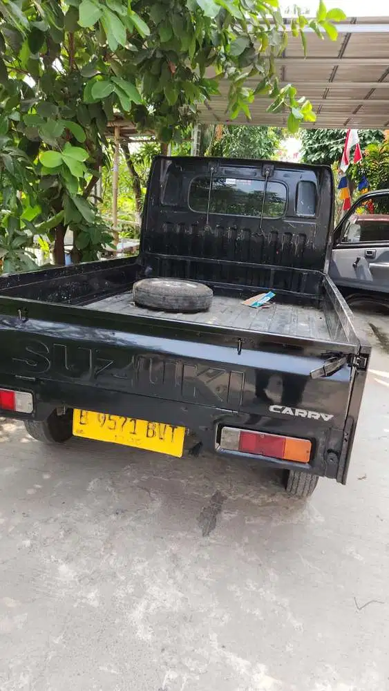 Suzuki Carry 2025 Bensin