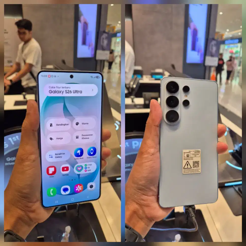 SAMSUNG S26 ULTRA
