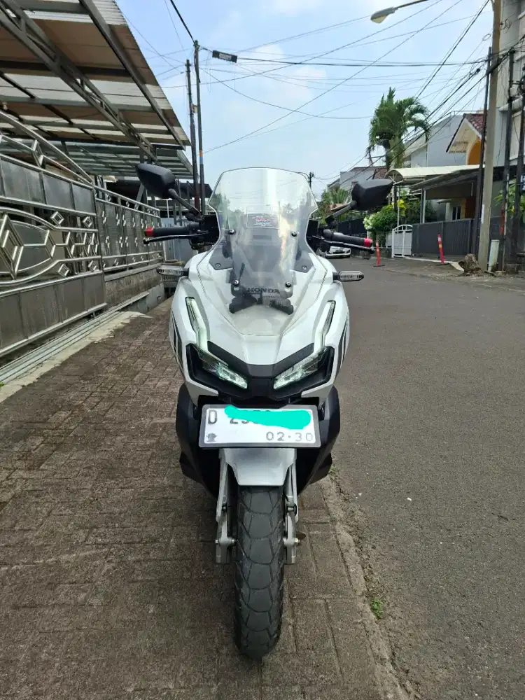 Jual honda Adv 150 ABS. 2020
