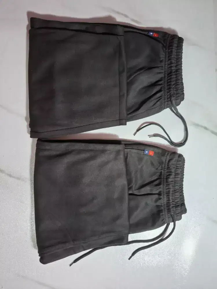 Celana joging minimal beli 2 pcs