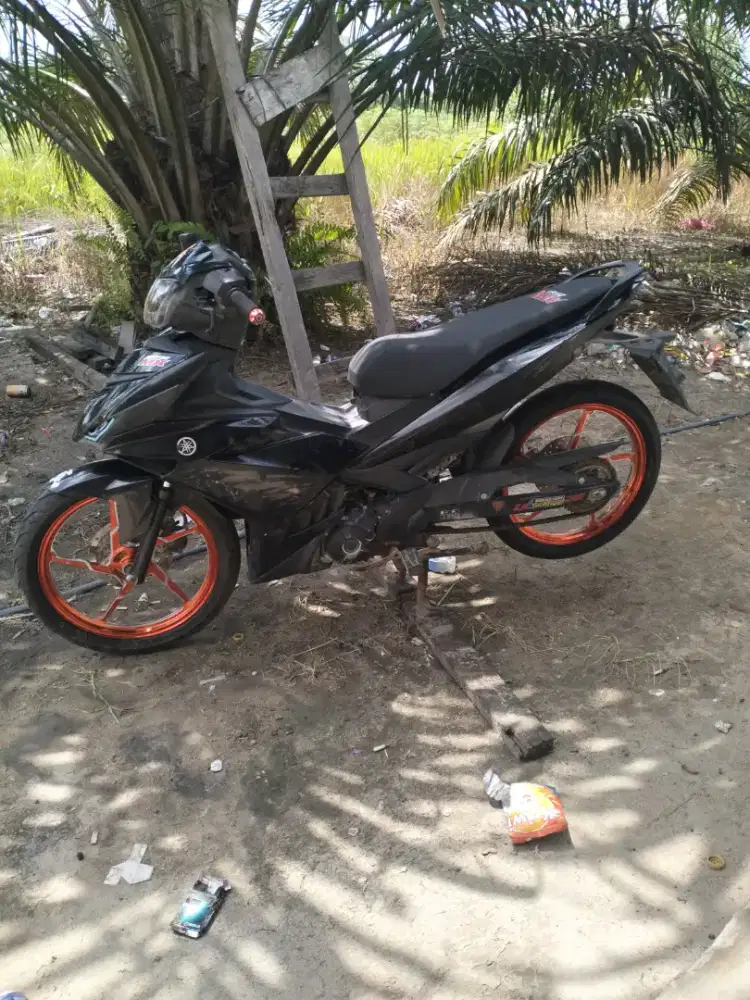 Di jual velg delkevic untuk MX king