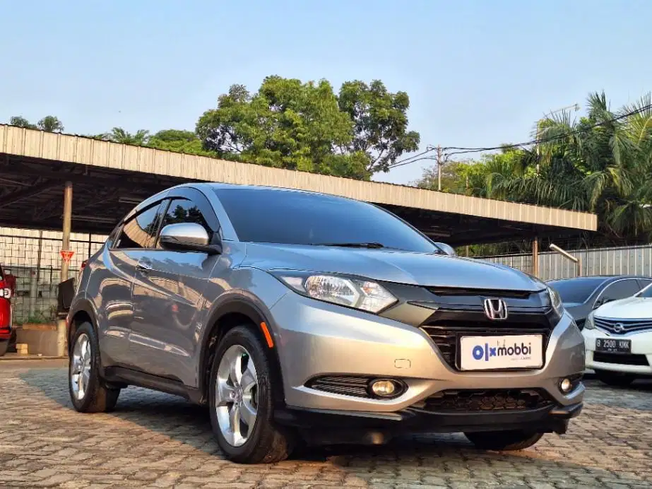 KM Rendah - Honda HRV 1.5 E Bensin-AT 2016