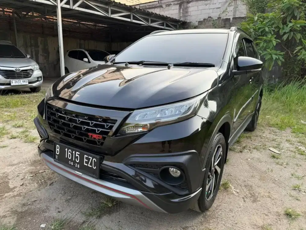 rsuh S trd supertivo at matic 2021 km low