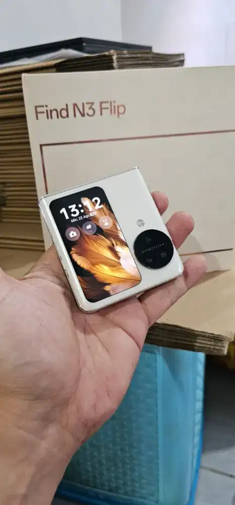 Oppo N3 Flip 12/256gb Aktivasi 16 Juli 2026