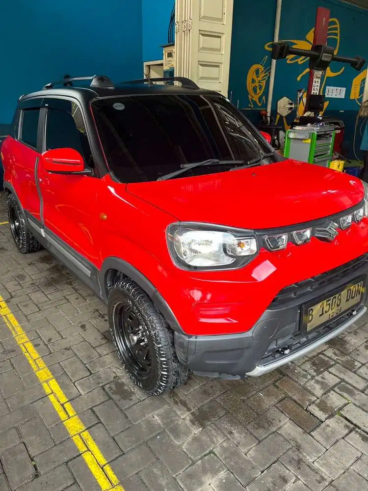 Suzuki S-Presso 2023 Bensin