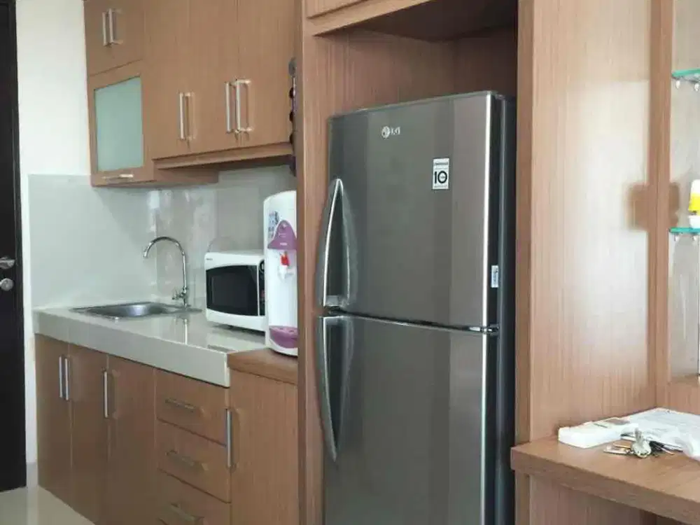 DIJUAL CEPAT APARTEMEN STRATEGIS DI GADING SERPONG