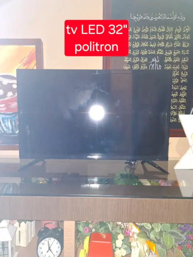 Tv Politron 32 inchi