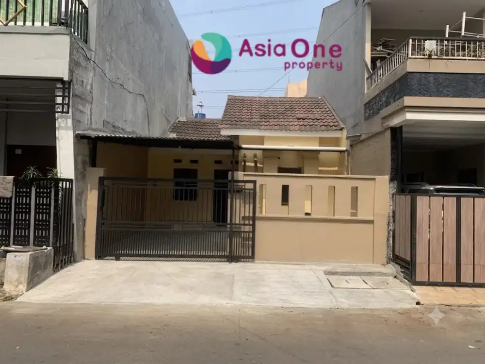 Di Jual Rumah Di Puri Bintaro Hijau Pondok Aren Tangerang Selatan