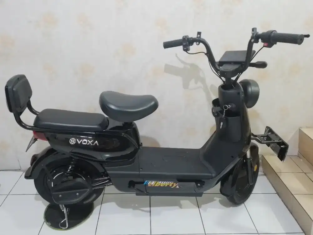 Sepeda listrik voxa