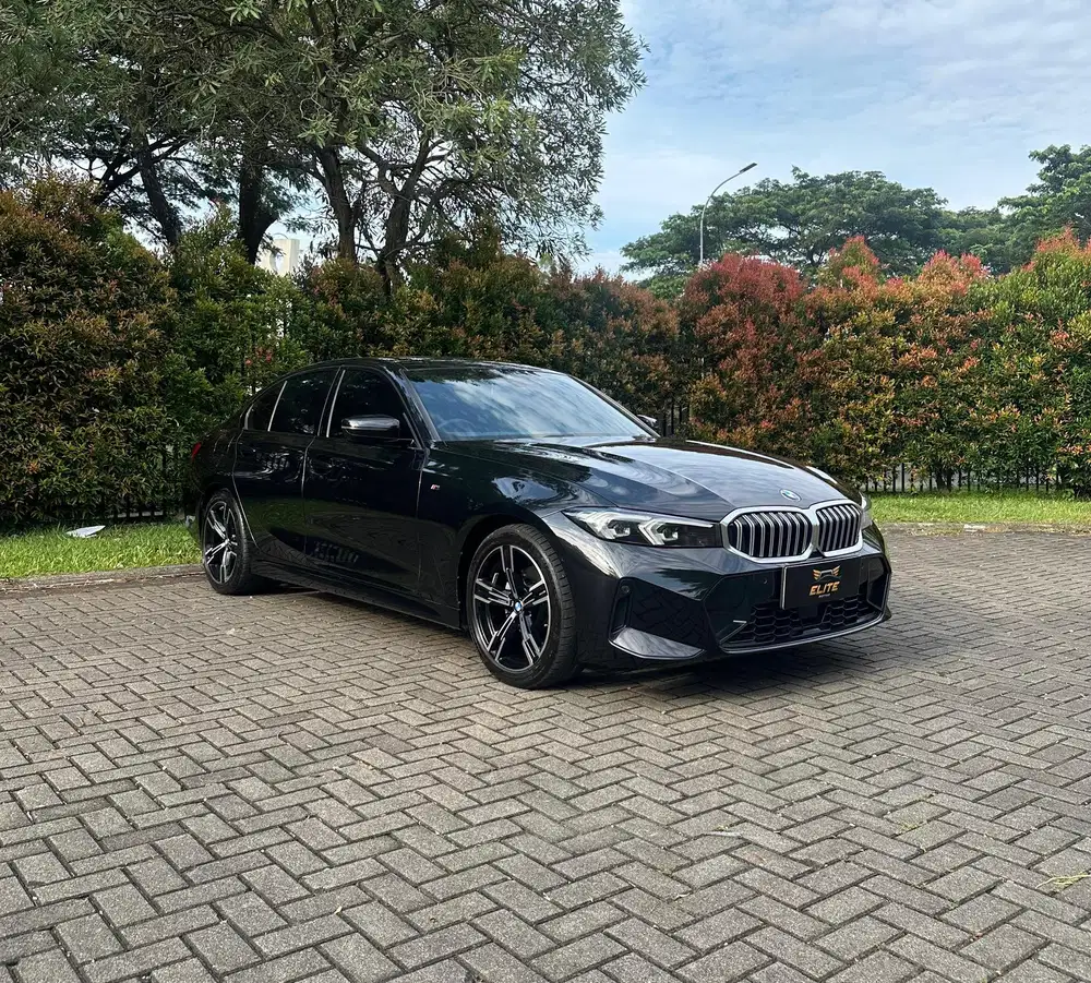 [ BSi & BRi ON ] BMW 320i M Sport G20 LCi 2024