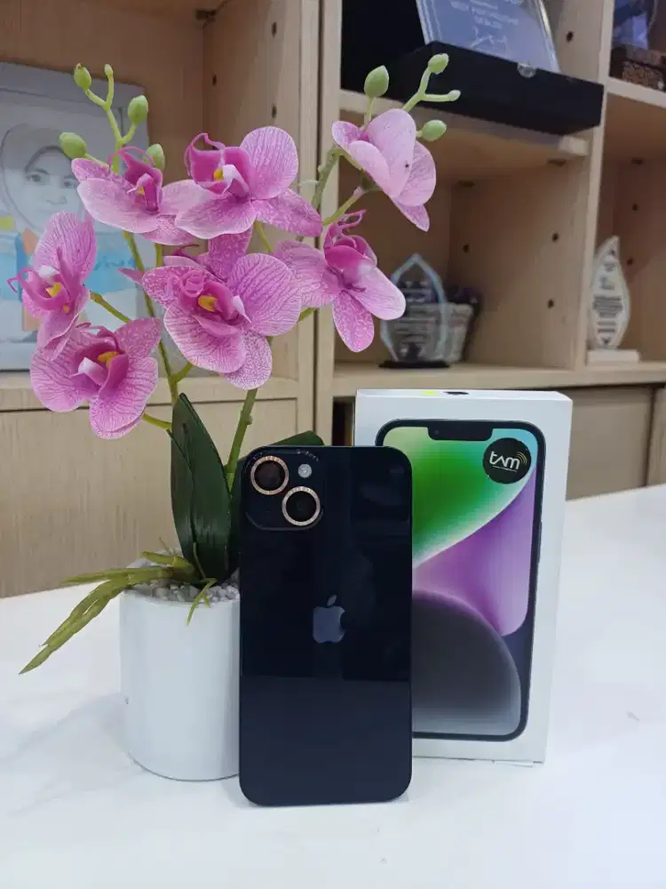 PROMO SECOND IPHONE 14 128GB IBOX
