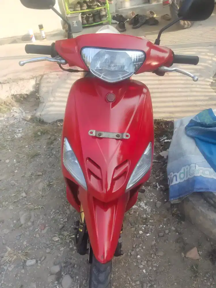 YAMAHA MIO SPORTY 5TL